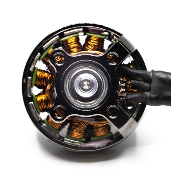 2020 New Emax ECO II 2807 3-4S 1700KV Brushless Motor for FPV Racing RC Drone